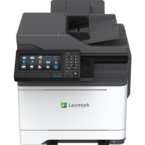 CX625ADE LV TAA W/TRAY HY TAA TONER 3YR OSR WARR STATEDEPT