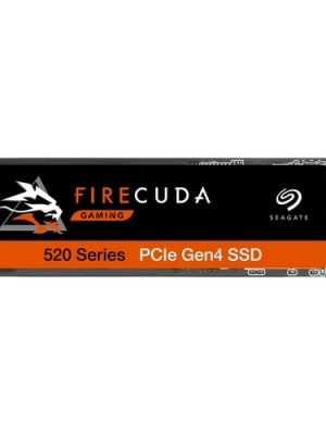 SEAGATE FIRECUDA 520 2TB M.2 PCI EXPRESS NVME 4.0 X4 3D TLC