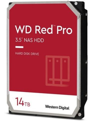 WD 14TB SATA WD RED PRO