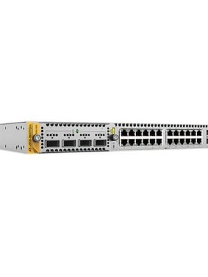 ADV LAYER 3 SWITCH 24X 100M/1G /2.5G/5G/10G-T 4X QSFP+/QSFP28 1X E