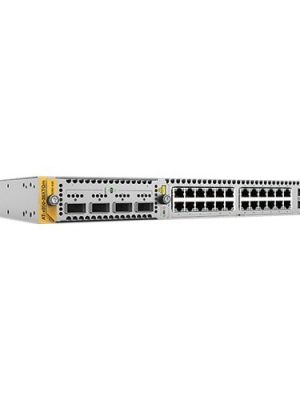 ADVANCED LAYER 3 SWITCH 24X 100M/1G/2.5G/5G/10G-T 4X
