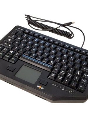 HAVIS CHICLET STYLE LOW PROFILE KEYBOARD