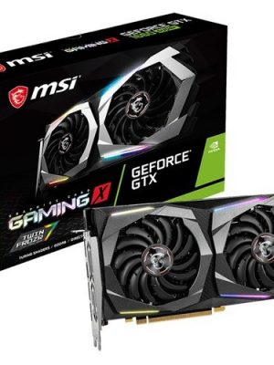 MSI GTX 1660 SUPER 192-BIT HDMI/DP 6GB GDRR6 HDCP 12 OC GPU