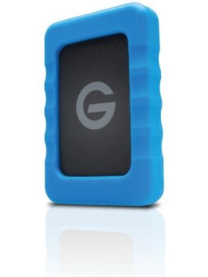 WD G-DRIVE EV RAW 1 TB PORTABLE HARD DRIVE 2.5 EXTERNAL