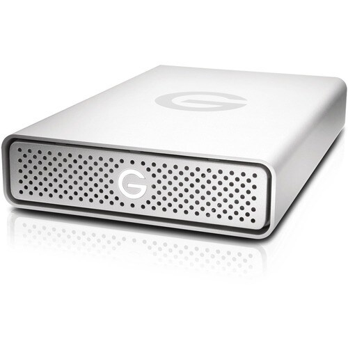 WD G-DRIVE USB-C 10 TB DESKTOP HARD DRIVE EXTERNAL NOTEBOOK