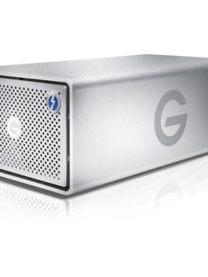 WD G-RAID REMOVABLE THUNDERBOLT 3 20000GB SILVER NA 2