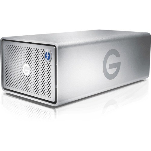 WD G-RAID REMOVABLE THUNDERBOLT 3 20000GB SILVER NA 2