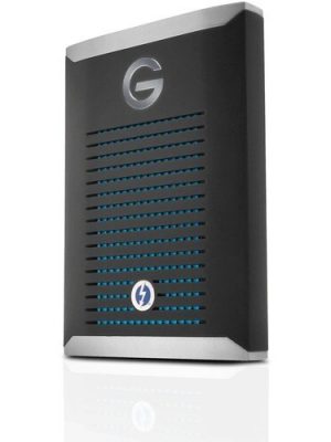 WD G-DRIVE MOBILE PRO GDMOPTB3WB5001DBB 500 GB PORTABLE