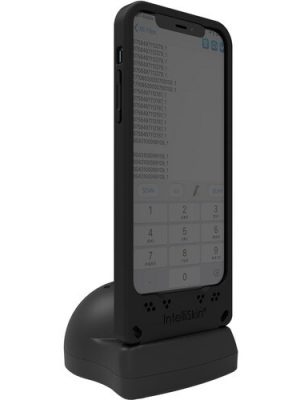 DS860 ULTIMATE BARCODE SLED READER V21 F/ IPHONE XR  11  DOCK