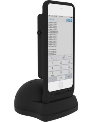 DURASLED DS860 PROFESSIONAL BARCODE READER FOR IPOD  CHARGING D