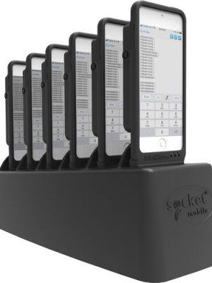 DURASLED DS860 PROFESSIONAL BARCODE READER FOR IPOD (6 UNITS)