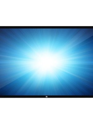 5553L 55IN WIDE LCD 4KUHD HD2.0 PCAP 40T CLEAR GLASS GRAY