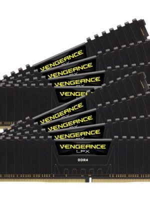 256GB 8X32GB DDR4 3000 C16 CORSAIR VENGEANCE LPX