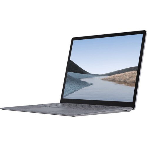 MICROSOFT SURFACE LAPTOP 3 13.5 TOUCHSCREEN NOTEBOOK 2496 X