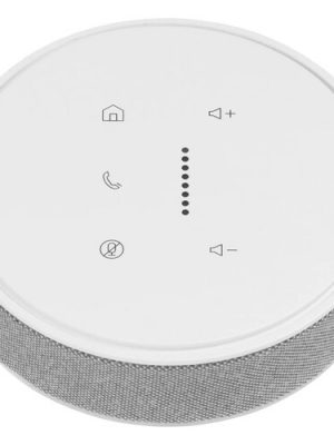 TABLEMIC MICROPHONE WHITE CONFERENCE
