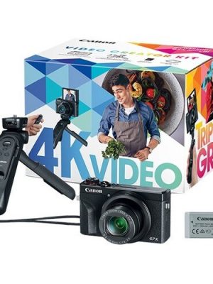 PS G7 X MARK III VCK BUILT-IN WIFI  BT TECH