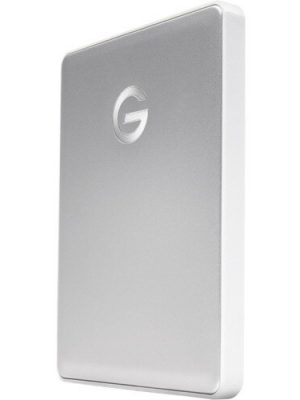WD G-DRIVE MOBILE USB-C 5 TB PORTABLE HARD DRIVE 2.5 EXTERNAL