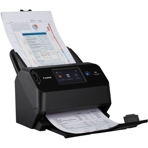 IMAGEFORMULA DR-S150 NETWORKED DOCUMENT SCANNER
