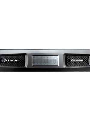 8X600W POWER AMPLIFIER EIGHT-CHANNEL 600W 4 ANALOG