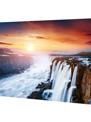 55IN SMART SIGNAGE RAZAR NARROW BEZEL VIDEO WALL