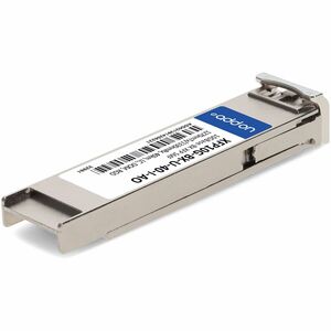 Addon CISCO XFP10G-BX-U-40-I COMP LC TAA 10G-BX 1270TX/1330NMRX -40-85C XFP10G-BX-U-40-I-AO