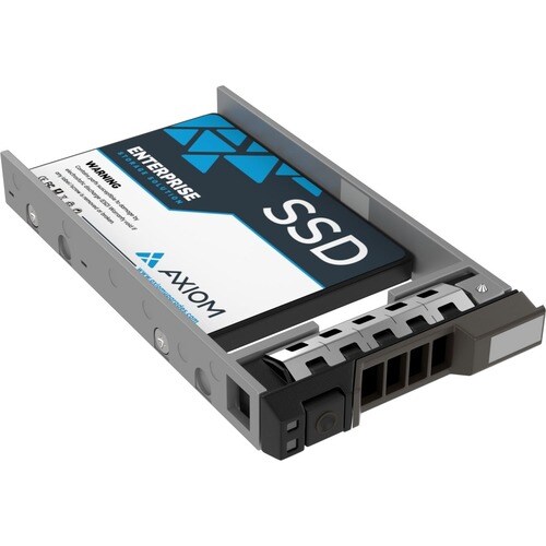 1.92TB ENTERPRISE EV100 SSD 2.5IN HOT-SWAP 6GB/S SATA