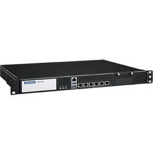 RACKMOUNT PLATFORM FOR NETWORK APPLICATION WITH INTEL ATOM C3758 P