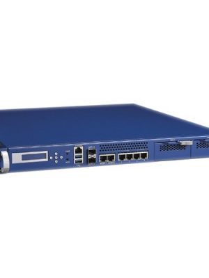 1U RACKMOUNT NETWORK APPLIANCE WITH INTEL XEON PROCESSOR D-1527 4C
