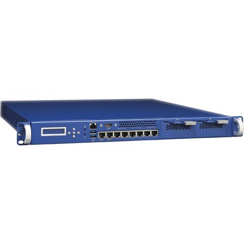 1U RACKMOUNT NETWORK APPLIANCE WITH INTEL XEON SKYLAKE C236 PROCES