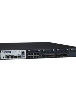 1U RACKMOUNT NETWORK APPLIANCE WITH INTEL XEON PROCESSOR SCALABLE