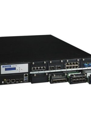 2U RACKMOUNT NETWORK APPLIANCE WITH INTEL XEON PROCESSOR SCALABLE