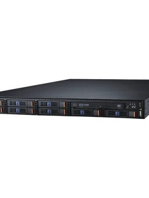 HPC-8108 1U-8BAY SAS/SATA EATX CHASSIS 850W PSU
