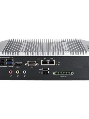 INTEL CELERON J1900 QUAD CORE 2.0GHZ SOC WITH MULTIPLE I/OS FANLE