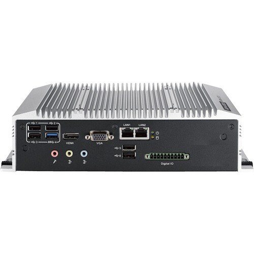 INTEL CELERON J1900 QUAD CORE 2.0GHZ SOC WITH MULTIPLE I/OS FANLE