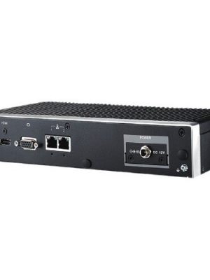 INTEL ATOM E3940 SOC MODULAR FANLESS BOX PC