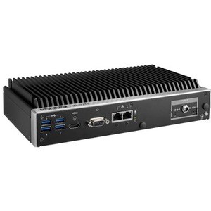 INTEL DUAL CORE I3-6100U MODULAR FANLESS BOX PC
