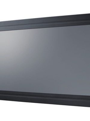18.5 HD PANEL MOUNT MONITOR 300 NITS RESISTIVE