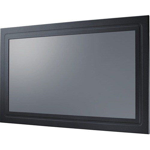 18.5 HD PANEL MOUNT MONITOR 300 NITS RESISTIVE