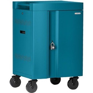 24-UNIT CUBE CART MINI FOR DEVICES UP TO 45W PACIFIC BLUE