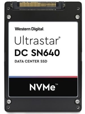 HGST ULTRASTAR DC SN640 WUS4CB080D7P3E3 800GB SOLID STATE