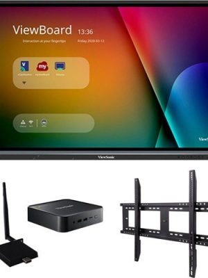 IFP8650 VIEWBOARD BUNDLE IFP8650 VB-WIFI-001WMK-047-2 NMP760