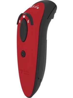 DURASCAN D740 PERFORMANCE BARCODE READER RED 50 BULK (NO ACC