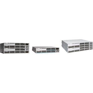 Cisco CATALYST 9300L 48PORT FULL POE 4X1G UPLINK K12 C9300L-48PF-4G-EDU
