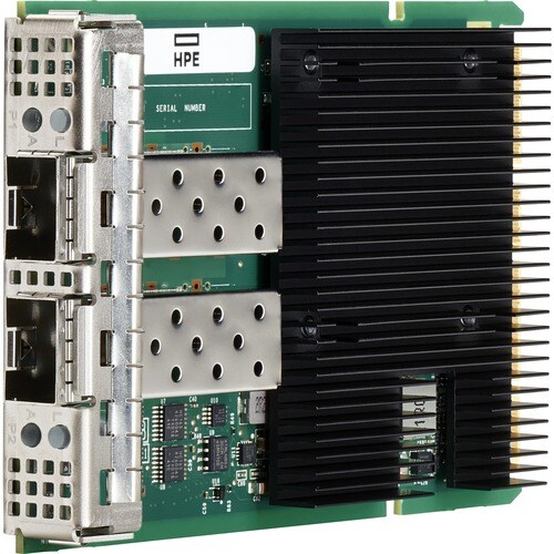 MLX MCX562A 10/25GBE 2P SFP28 OCP3 ADPTR PL-SI