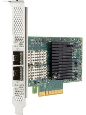 MLX MCX512F 10/25GBE 2P SFP28 ADPTR PL-SI