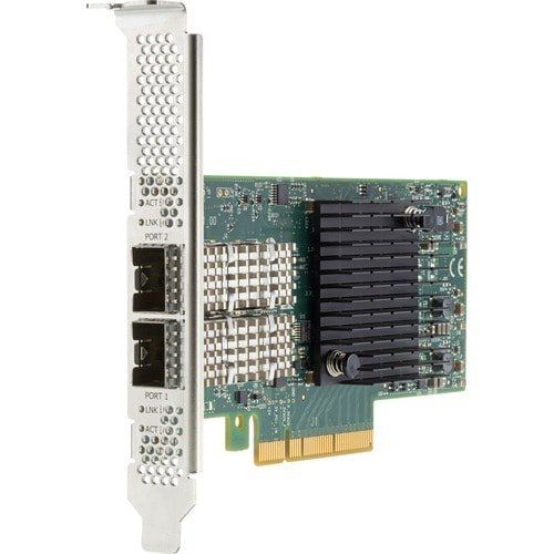 MLX MCX512F 10/25GBE 2P SFP28 ADPTR PL-SI