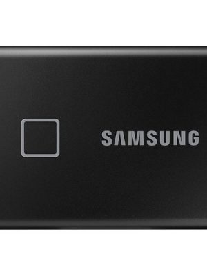 SAMSUNG T7 TOUCH PSSD BLACK 1TB