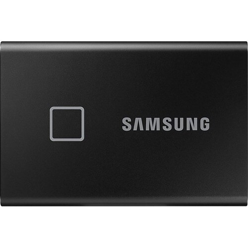 SAMSUNG T7 TOUCH PSSD BLACK 1TB
