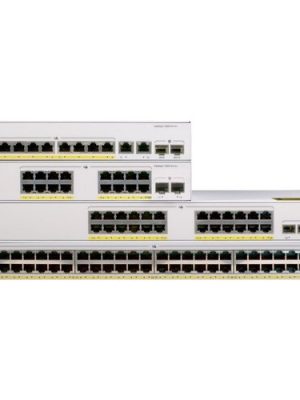 Cisco CATALYST 1000 48PORT GE 4X1G SFP                EOS 4/30/25 C1000-48T-4G-L