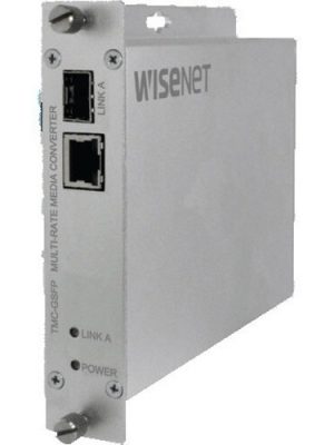 1000M MULTI-RATE MEDIA CONVERTER SFP 100FX/1000FX